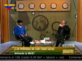 Como Ustedes Pueden Ver 30.10 2011 1/2