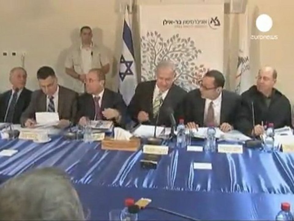 Netanyahu: Ateşkes yok