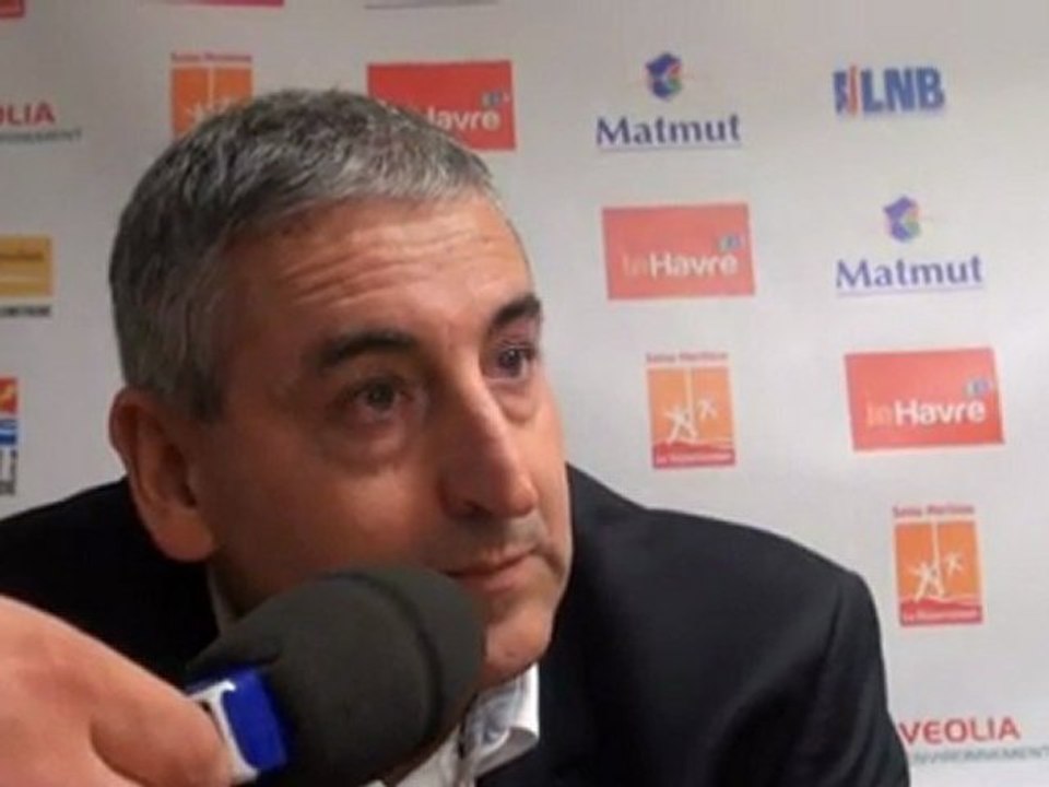 Conférence de presse STB - Le Mans