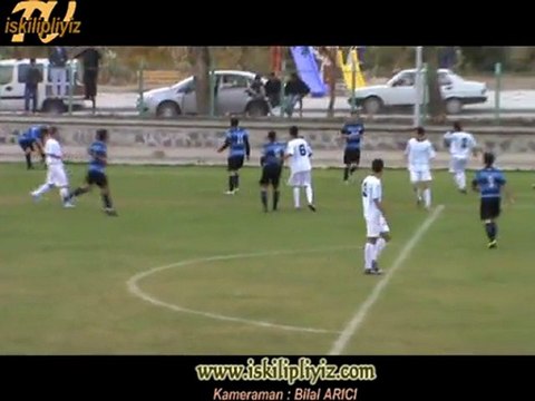 İskilip Gücü Spor - İl Özel İdare Gençlik Spor