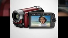 Canon FS200 Flash Memory Camcorder with 41x Advanced ...