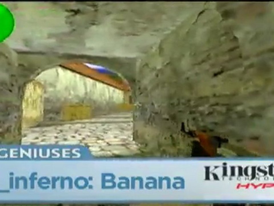 Тактика на de_inferno часть 3