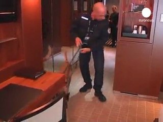 Cannes, se blinda antes del G20