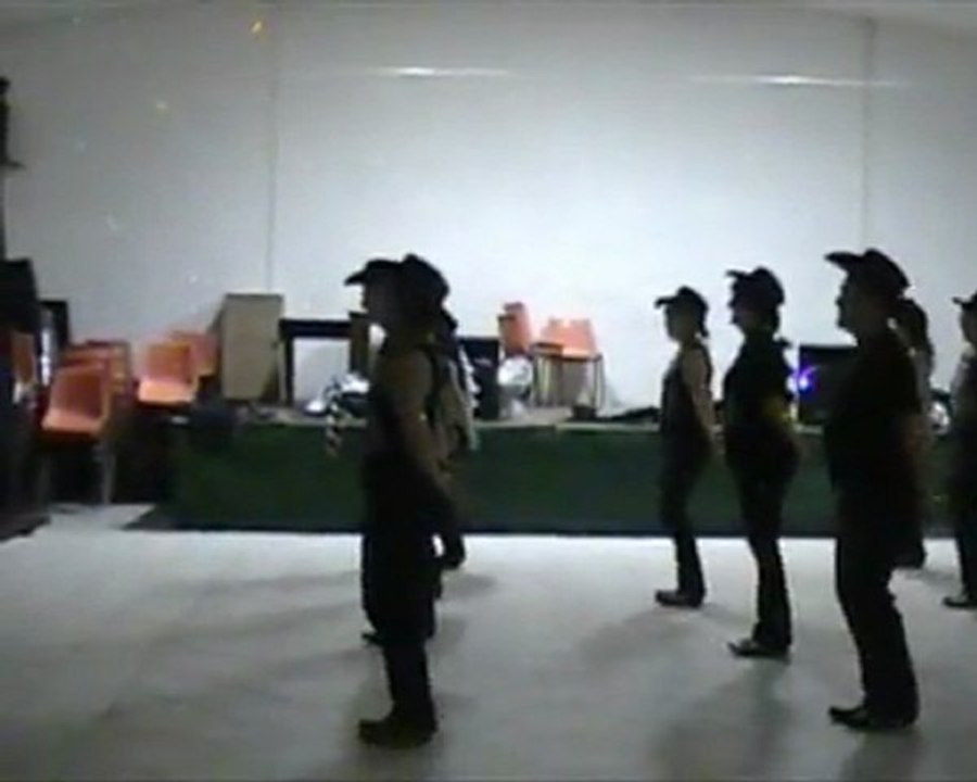 DEMO DE ST JULIEN DE CASSAGNAS (2ème partie) merci à CARO