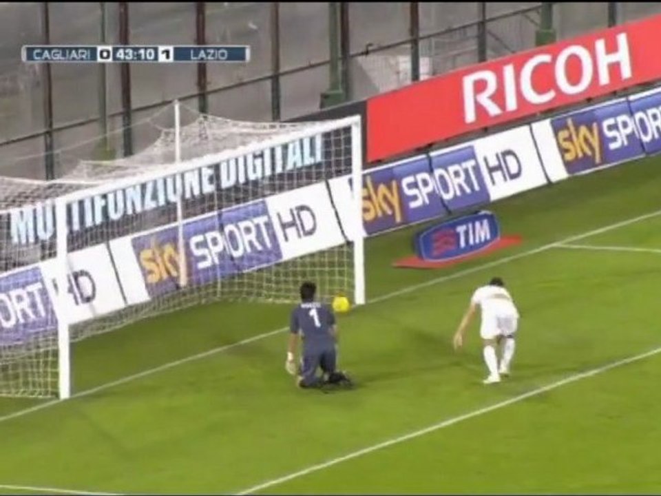 Klose schießt Lazio auf Rang 3