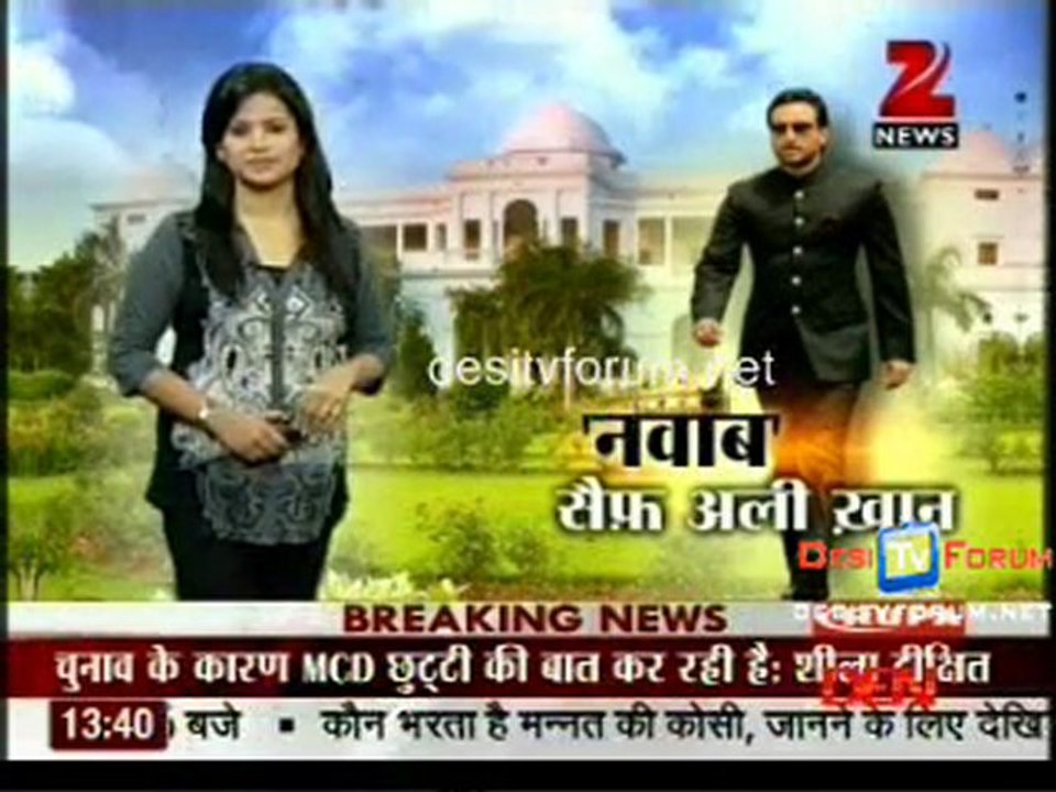 House Arrest - 31st October 2011 Video Watch Online