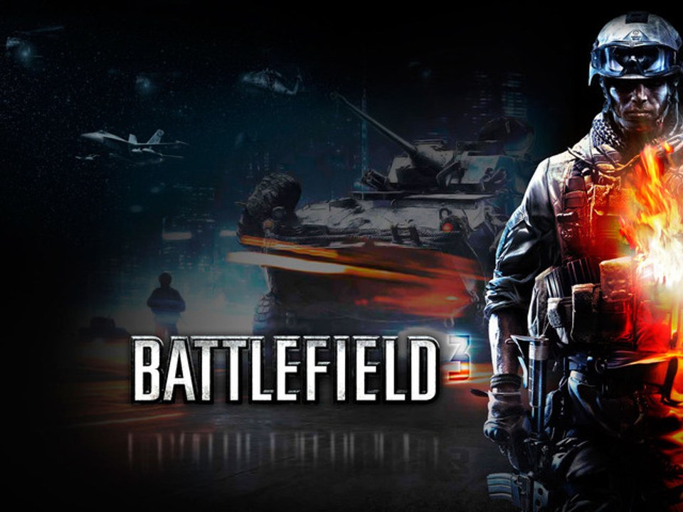 VidéoTest sur BATTLEFIELD 3 (Xbox 360)