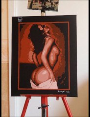 pat le peintre renégat