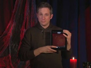 iPad Horror - Simon Pierro