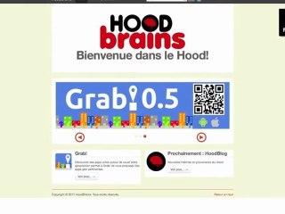 William Archimede, Co-Fondateur de HoodBrains (Grab)