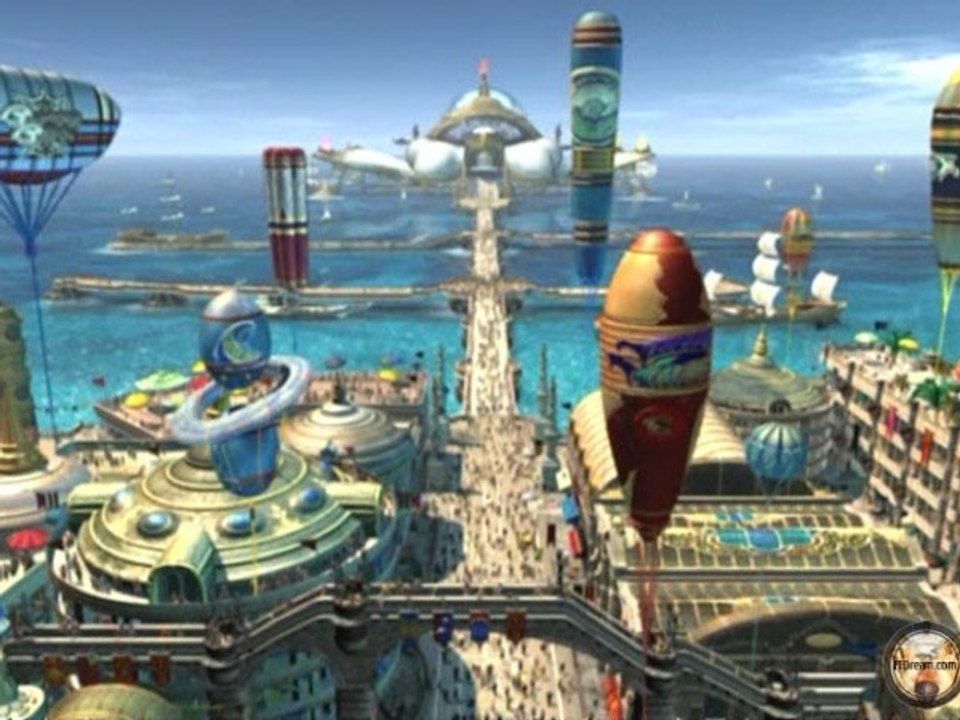 Final Fantasy X [12] Luca