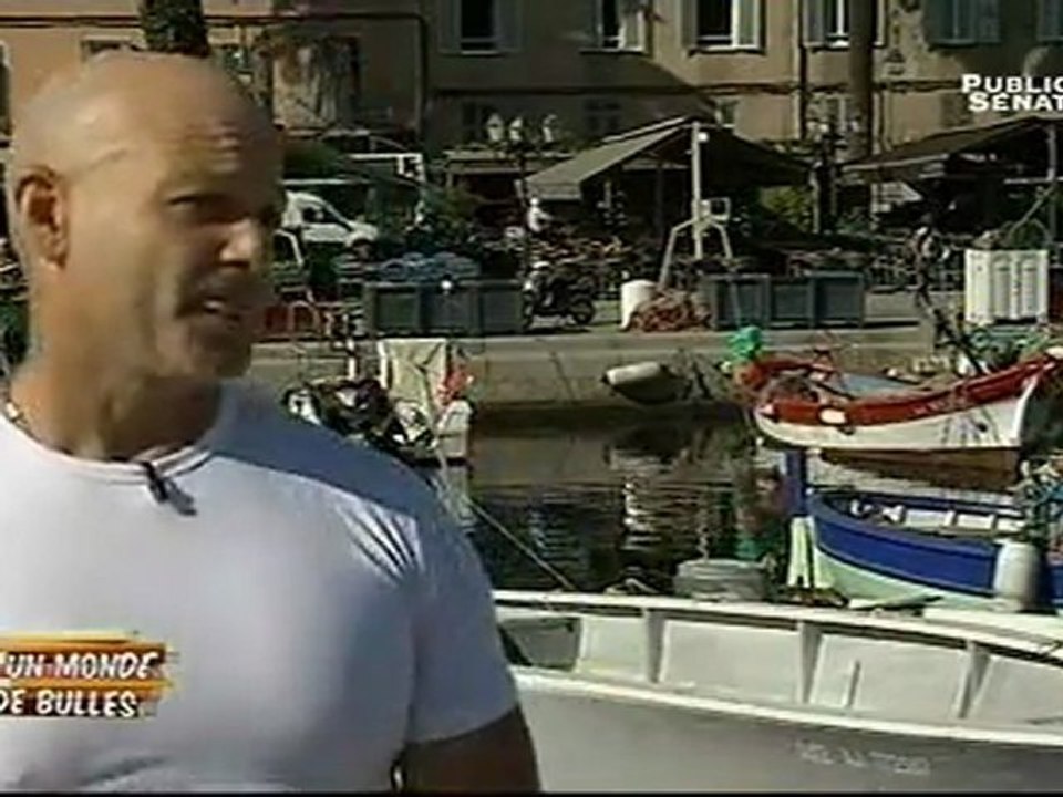 Spéciale Festival d'Ajaccio   Public Sénat VOD