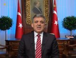 Cumhurbaşkanı Gül’den 29 Ekim Cumhuriyet Bayramı Mesajı