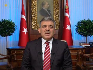 Cumhurbaşkanı Gül’den 29 Ekim Cumhuriyet Bayramı Mesajı