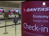 Qantas: traffico aereo verso la normalità