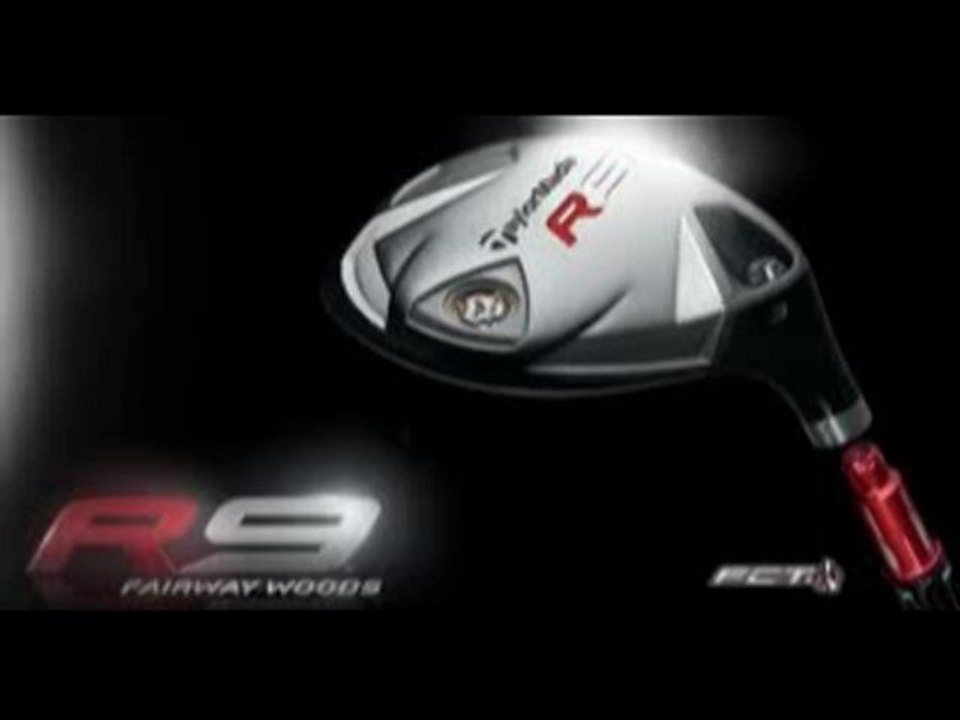 taylormade r9 fairway wood  vs TaylorMade R11 TP Fairway Wood