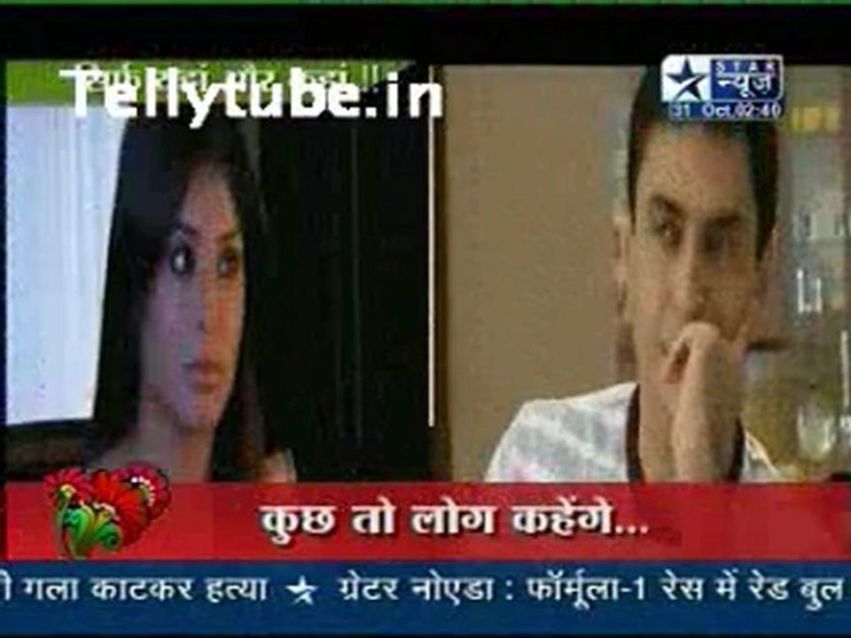Saas Bahu Aur Saazish-31st October 2011 Part 2 By Tellytube.in