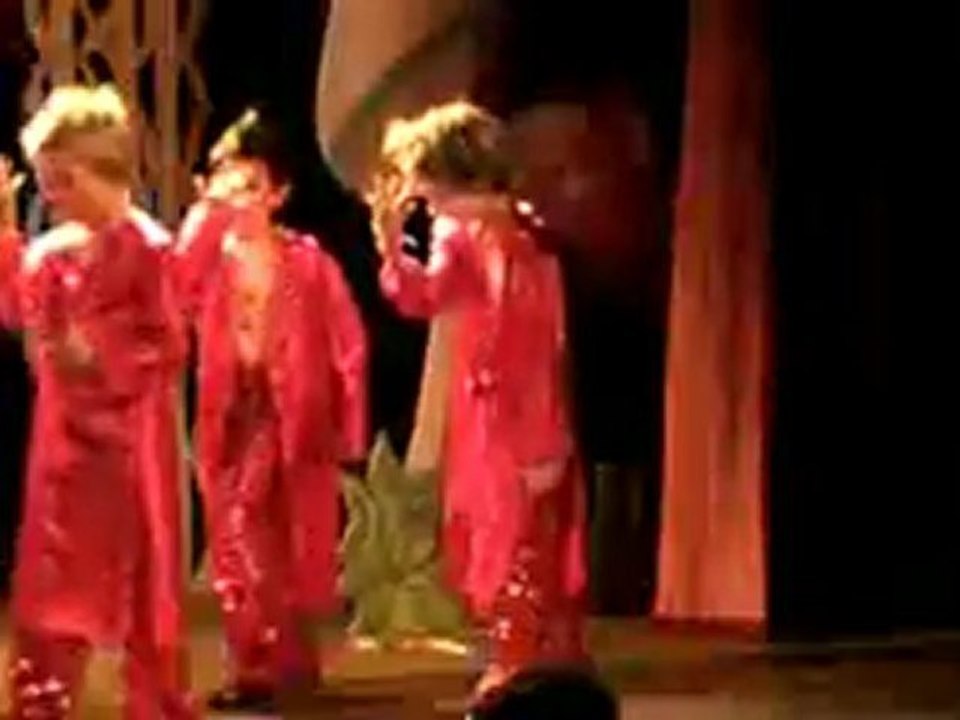 CLUB MED 2011 La palmyre - Nath