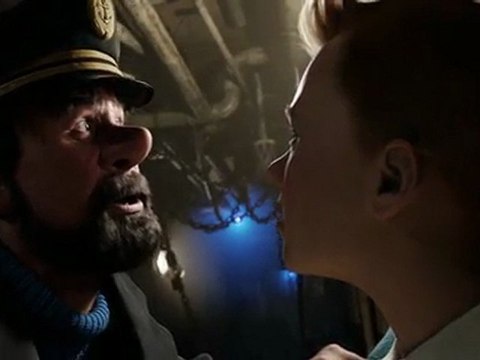 Les Aventures de Tintin - Le Secret de La Licorne Extrait 02 VF