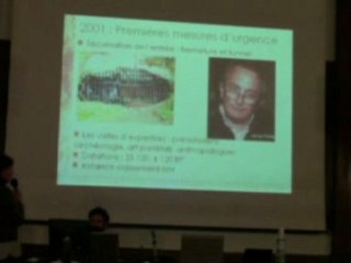 Cussac : mise en perspective de la gestion conservatoire et patrimoniale d'une découverte exceptionnelle