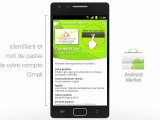 Smartphone Android : installer et lancer une application mobile