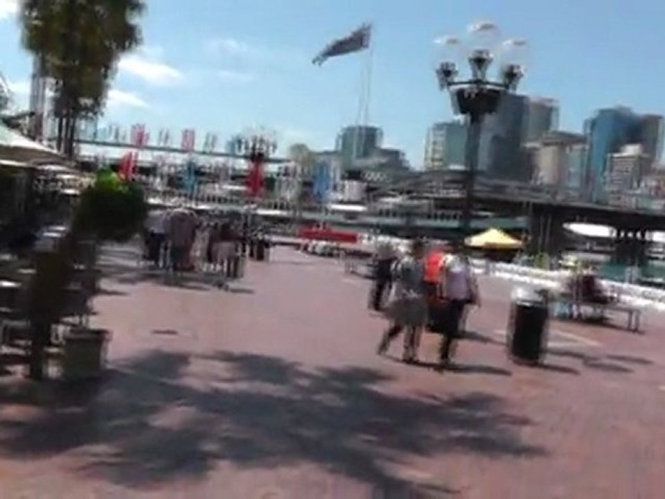 Darling Harbour