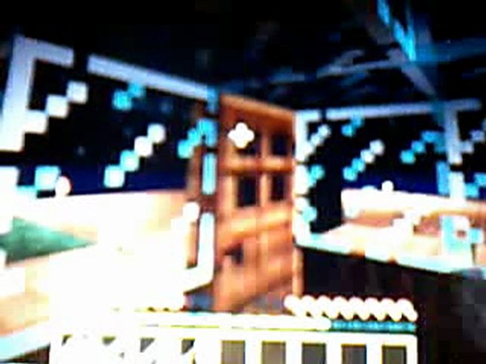 minecraft: pk ! les monstres me reveillen + de 3 X quand je dort!?!