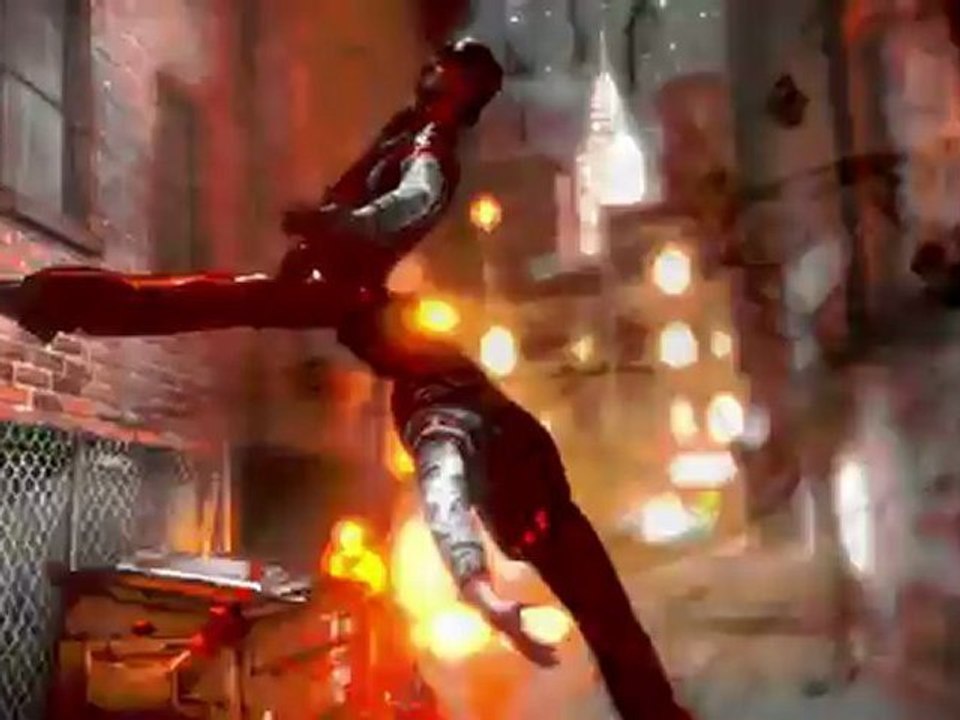 The Darkness 2 - Artfully Executed - Trailer