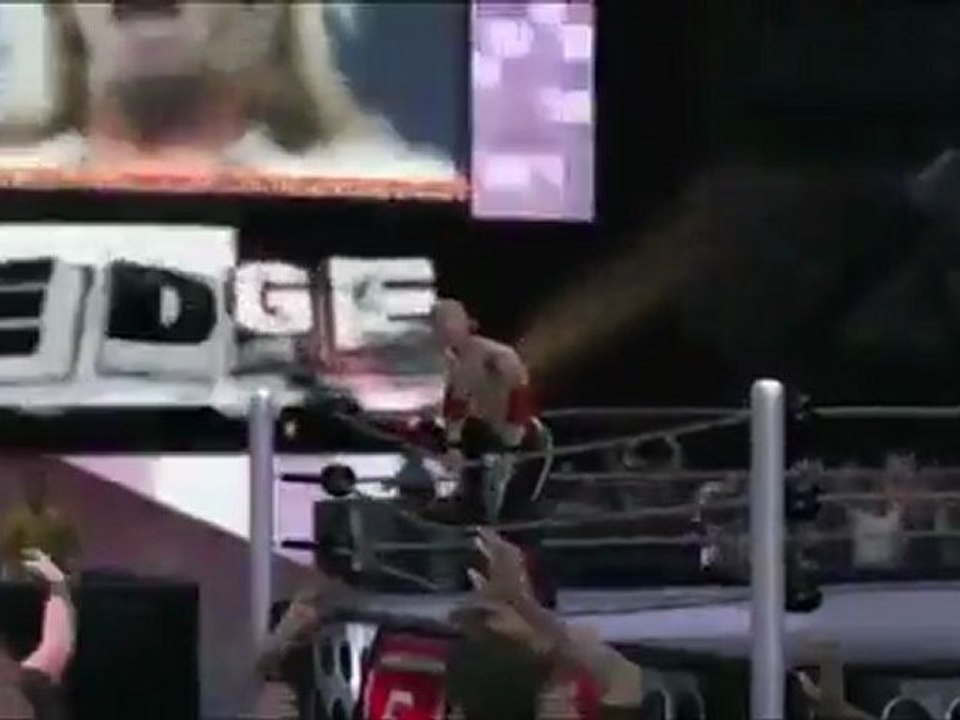 WWE 12 Rated Rko Entrance