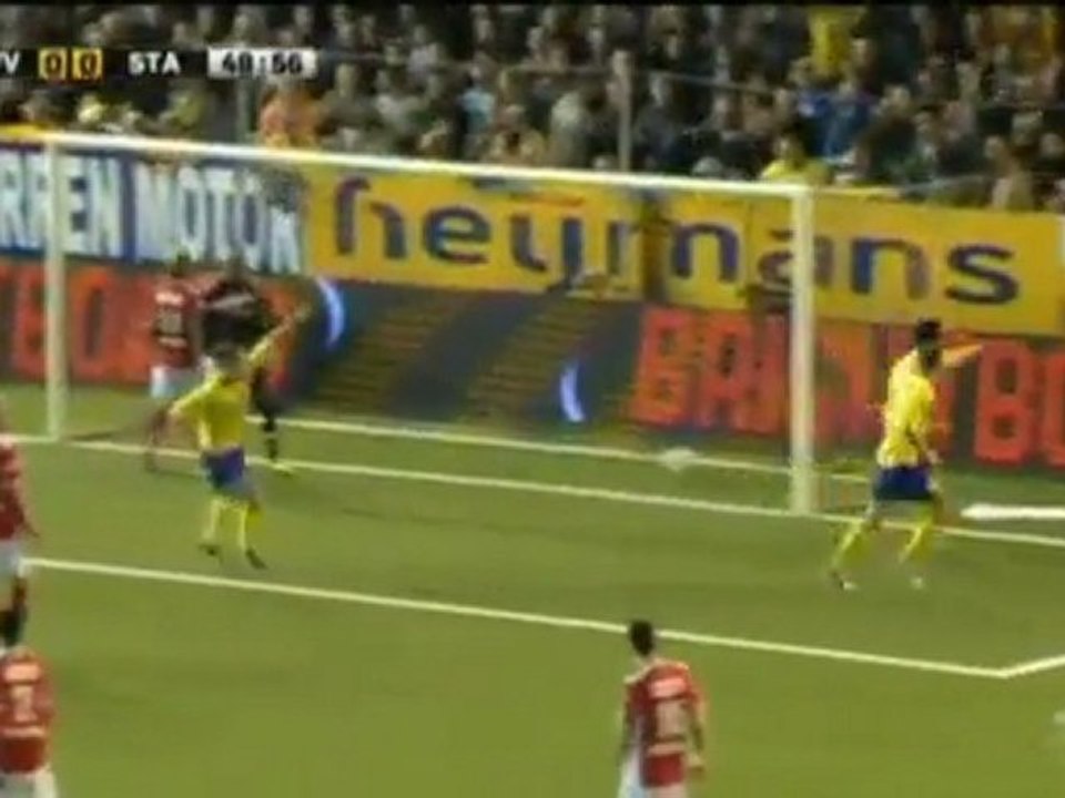 Lüttich holt nur einen Punkt