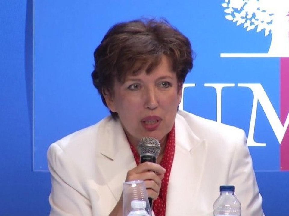 UMP - Roselyne Bachelot - Convention culture