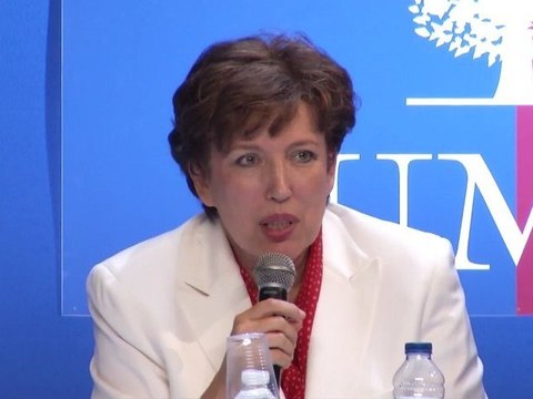UMP - Roselyne Bachelot - Convention culture