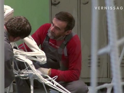 Paweł Althamer: Almech / Deutsche Guggenheim, Berlin