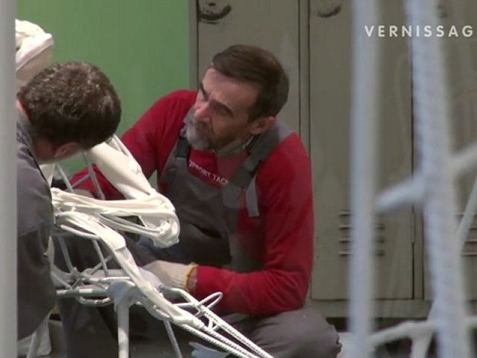 Paweł Althamer: Almech / Deutsche Guggenheim, Berlin