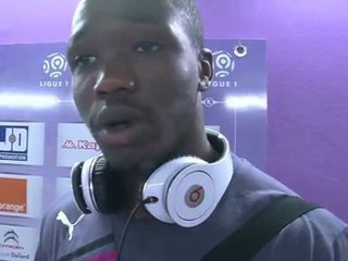 TFC/SRFC : Tongo Doumbia