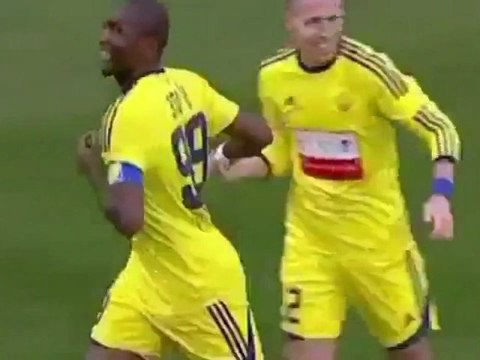 Le superbe but de Samuel Eto'o !