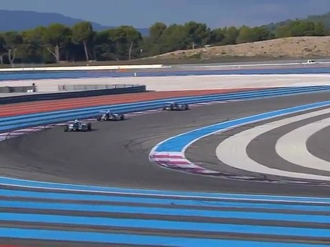 GT Tour - Paul Ricard - F4 - Course 2 VOD