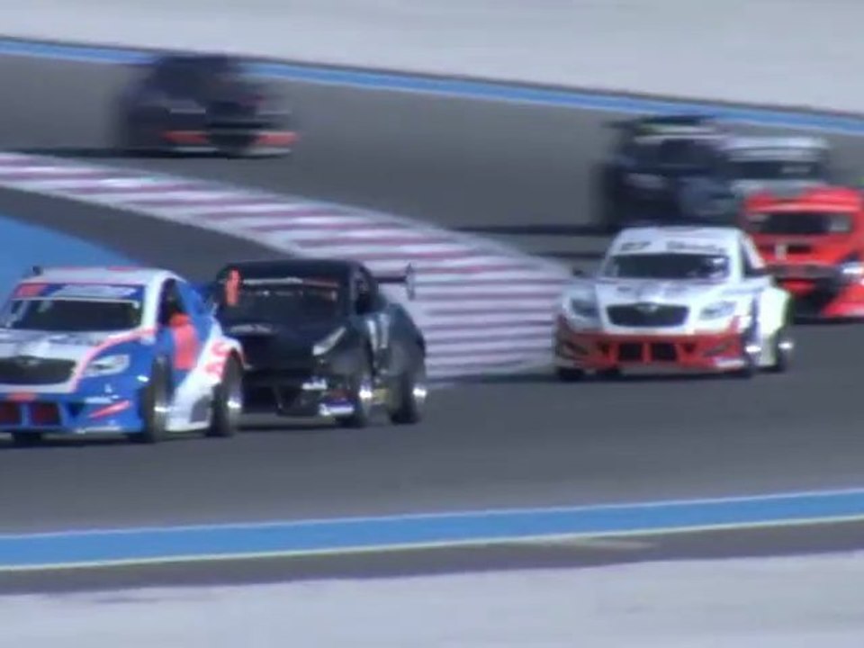 GT Tour - Paul Ricard - MitJet - Course 2 VOD