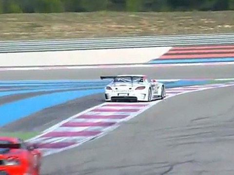 GT Tour - Paul Ricard - GT - Course 2 VOD