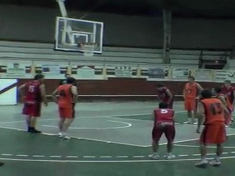 29.10.11 Samadet 1e Partie du Match Region Pre Nationale