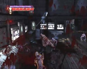 [Spécial] Vidéo Halloween : Splatterhouse (PS3)