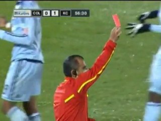 Colorado Rapids 0-2 Sporting KC, playoff