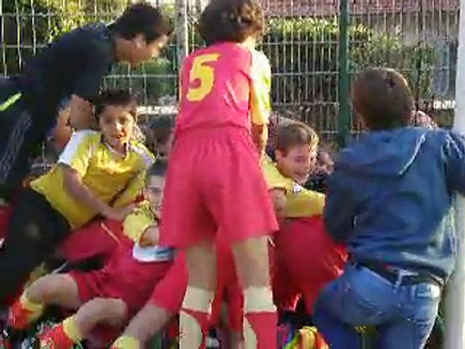 Tournoi u13 Claret Montety (Victoire Claret Montéty aux TAB 2-1)