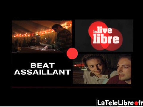 1135 - LE LIVE LIBRE 04 BEAT ASSAILLANT