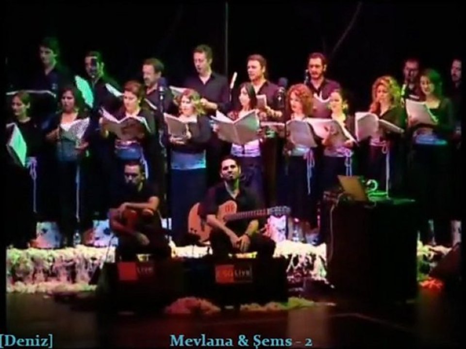 Mevlana & Şems'in Hikayesi - Şems'in Gidişi