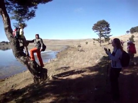 Serhan ALTINOK Doğa yürüyüşü