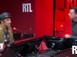 Yannick Noah et Anthony Martin dans Laissez-vous Tenter