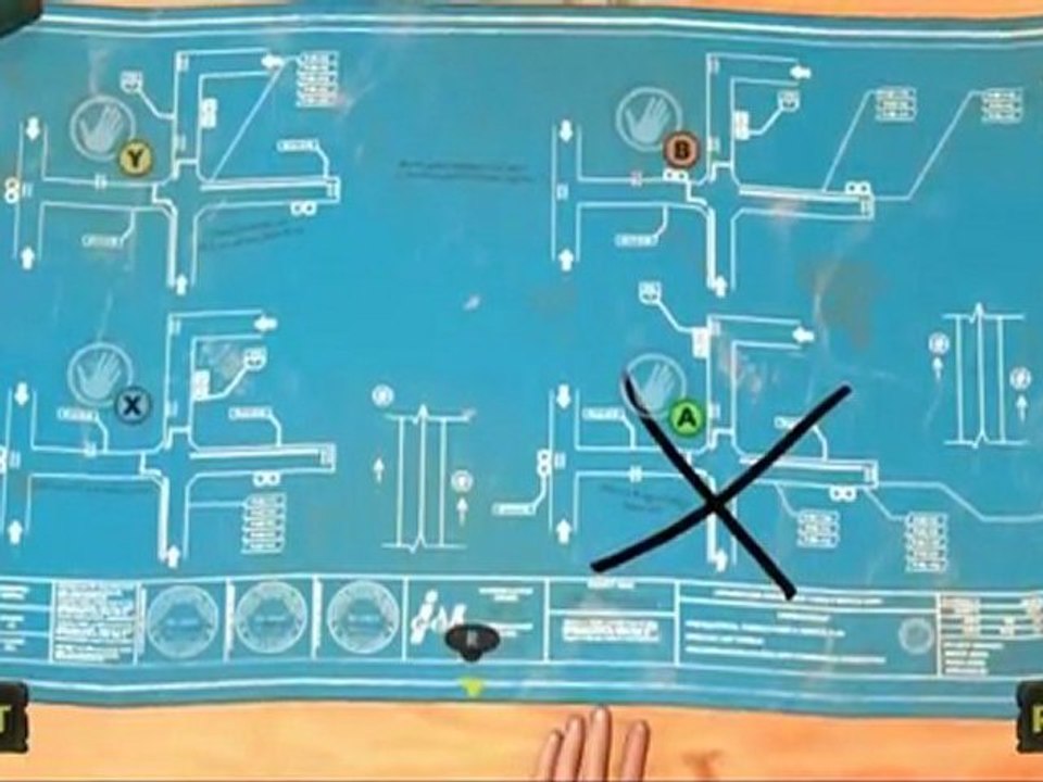 Jurassik Park Game Xbox 360 & PS3