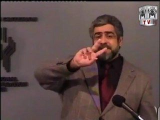 Jesus Christ (P.B.U.H.) - What Quran says by Mohammad Shaikh 03/05 (2004)