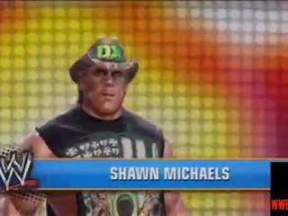 WWE All Stars DX. Entrance - YouTube